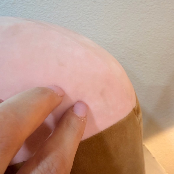 Squishmallows Bernice Boba Tea Plush 12” Pink Brown Bubble Tea Stuffed Animal - Picture 4 of 6